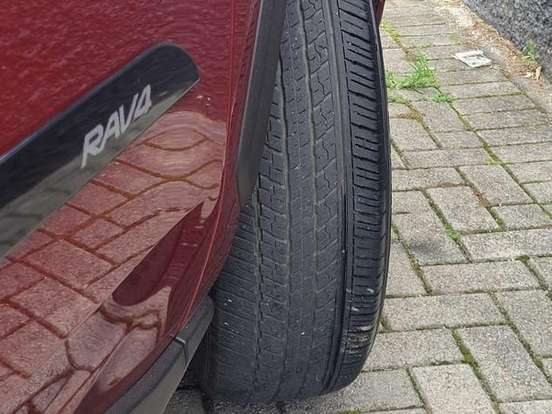TOYOTA-RAV4-2.5 VVT-IE HYBRID S AWD CVT TOYOTA-RAV4-2019