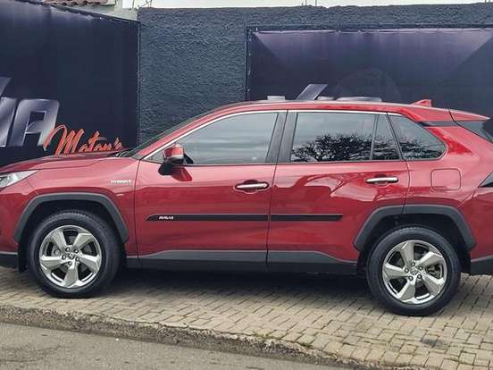 TOYOTA-RAV4-2.5 VVT-IE HYBRID S AWD CVT TOYOTA-RAV4-2019