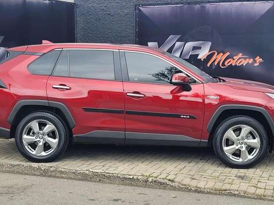 TOYOTA-RAV4-2.5 VVT-IE HYBRID S AWD CVT TOYOTA-RAV4-2019