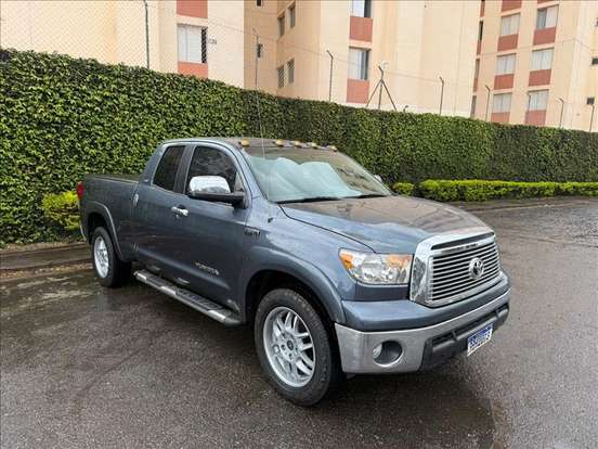 TOYOTA-TUNDRA-5.7 CREWMAX 4X4 CD V8 32V FLEX 4P AUTOMÁTICO TOYOTA-TUNDRA-2009