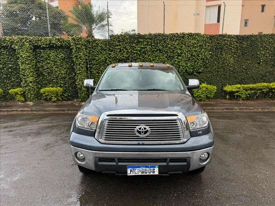 TOYOTA-TUNDRA-5.7 CREWMAX 4X4 CD V8 32V FLEX 4P AUTOMÁTICO TOYOTA-TUNDRA-2009