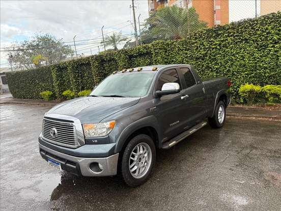 TOYOTA-TUNDRA-5.7 CREWMAX 4X4 CD V8 32V FLEX 4P AUTOMÁTICO TOYOTA-TUNDRA-2009