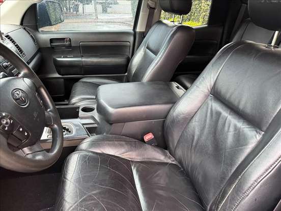 TOYOTA-TUNDRA-5.7 CREWMAX 4X4 CD V8 32V FLEX 4P AUTOMÁTICO TOYOTA-TUNDRA-2009
