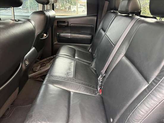 TOYOTA-TUNDRA-5.7 CREWMAX 4X4 CD V8 32V FLEX 4P AUTOMÁTICO TOYOTA-TUNDRA-2009