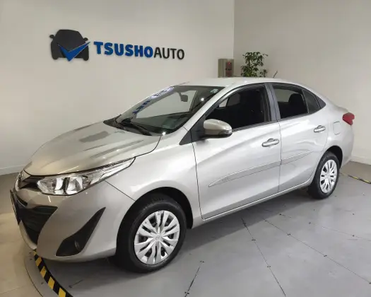 TOYOTA YARIS 1.5 16V FLEX SEDAN XL MULTIDRIVE