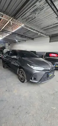 TOYOTA YARIS 1.5 16V FLEX SEDAN XLS MULTIDRIVE