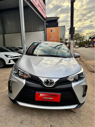 TOYOTA YARIS 1.5 16V FLEX SEDAN XS MULTIDRIVE