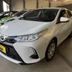 TOYOTA YARIS 1.5 16V FLEX XL MULTIDRIVE TOYOTA YARIS 1.5 16V FLEX XL MULTIDRIVE