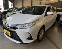TOYOTA YARIS 1.5 16V FLEX XL MULTIDRIVE TOYOTA YARIS 1.5 16V FLEX XL MULTIDRIVE