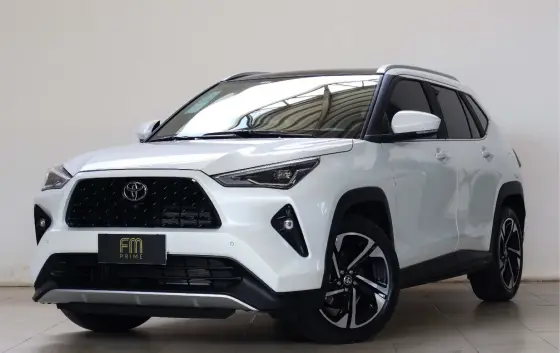 TOYOTA YARIS CROSS 1.5 VVT-I HYBRID FLEX XRX CVT TOYOTA YARIS CROSS 1.5 VVT-I HYBRID FLEX XRX CVT
