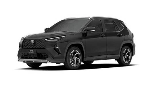 TOYOTA YARIS CROSS 1.5 VVT-I HYBRID FLEX XRX CVT