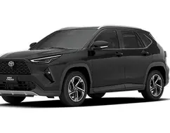 TOYOTA YARIS CROSS 1.5 VVT-I HYBRID FLEX XRX CVT TOYOTA YARIS CROSS 1.5 VVT-I HYBRID FLEX XRX CVT