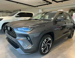 TOYOTA YARIS CROSS 1.5 VVT-I HYBRID FLEX XRX CVT TOYOTA YARIS CROSS 1.5 VVT-I HYBRID FLEX XRX CVT