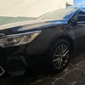 TOYOTA CAMRY 3.5 XLE V6 24V GASOLINA 4P AUTOMÁTICO TOYOTA CAMRY 3.5 XLE V6 24V GASOLINA 4P AUTOMÁTICO