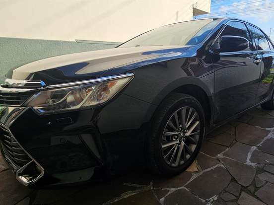 TOYOTA-CAMRY-3.5 XLE V6 24V GASOLINA 4P AUTOMÁTICO TOYOTA-CAMRY-2015