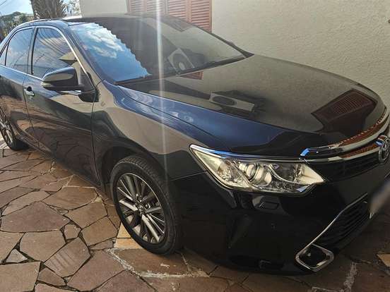 TOYOTA-CAMRY-3.5 XLE V6 24V GASOLINA 4P AUTOMÁTICO TOYOTA-CAMRY-2015