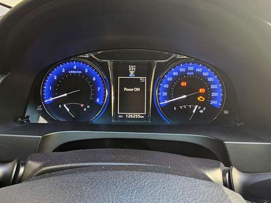 TOYOTA-CAMRY-3.5 XLE V6 24V GASOLINA 4P AUTOMÁTICO TOYOTA-CAMRY-2015