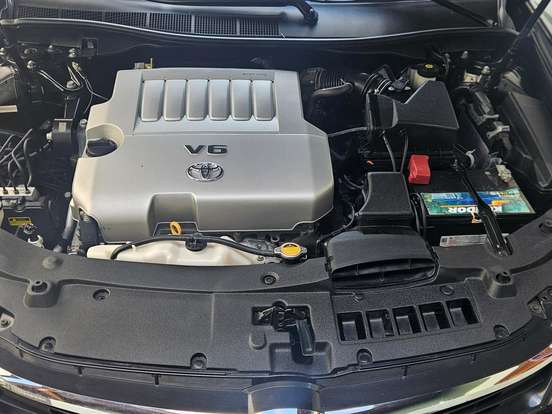 TOYOTA-CAMRY-3.5 XLE V6 24V GASOLINA 4P AUTOMÁTICO TOYOTA-CAMRY-2015