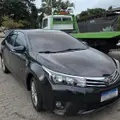 TOYOTA COROLLA 2.0 XEI 16V FLEX 4P AUTOMÁTICO TOYOTA COROLLA 2.0 XEI 16V FLEX 4P AUTOMÁTICO