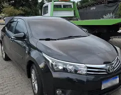 TOYOTA COROLLA 2.0 XEI 16V FLEX 4P AUTOMÁTICO TOYOTA COROLLA 2.0 XEI 16V FLEX 4P AUTOMÁTICO