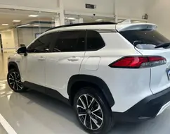 TOYOTA COROLLA CROSS 1.8 VVT-I HYBRID FLEX XRX CVT TOYOTA COROLLA CROSS 1.8 VVT-I HYBRID FLEX XRX CVT