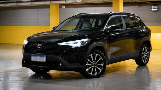 TOYOTA COROLLA CROSS 2.0 VVT-IE FLEX XRE DIRECT SHIFT