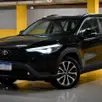TOYOTA COROLLA CROSS 2.0 VVT-IE FLEX XRE DIRECT SHIFT TOYOTA COROLLA CROSS 2.0 VVT-IE FLEX XRE DIRECT SHIFT