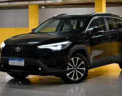 TOYOTA COROLLA CROSS 2.0 VVT-IE FLEX XRE DIRECT SHIFT TOYOTA COROLLA CROSS 2.0 VVT-IE FLEX XRE DIRECT SHIFT