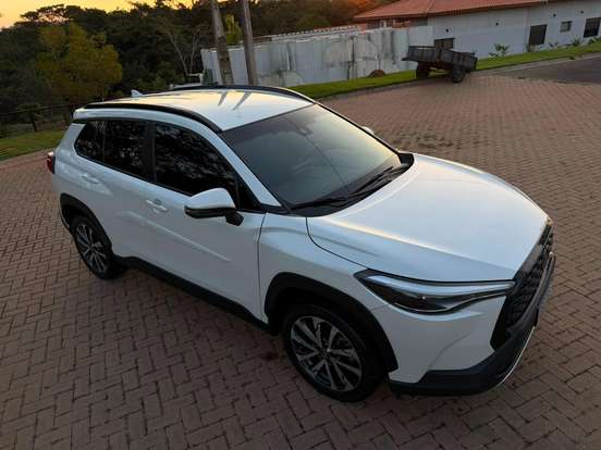 TOYOTA-COROLLA CROSS-2.0 VVT-IE FLEX XRE DIRECT SHIFT TOYOTA-COROLLA CROSS-2022