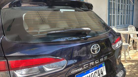 TOYOTA COROLLA CROSS 2.0 VVT-IE FLEX XRX DIRECT SHIFT