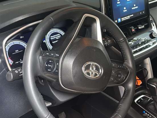 TOYOTA-COROLLA CROSS-2.0 VVT-IE FLEX XRX DIRECT SHIFT TOYOTA-COROLLA CROSS-2024