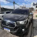 TOYOTA HILUX 2.7 SRV 4X4 CD 16V FLEX 4P AUTOMÁTICO TOYOTA HILUX 2.7 SRV 4X4 CD 16V FLEX 4P AUTOMÁTICO