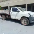 TOYOTA HILUX 2.8 4X4 CS CHASSI 16V TURBO DIESEL 2P MANUAL TOYOTA HILUX 2.8 4X4 CS CHASSI 16V TURBO DIESEL 2P MANUAL