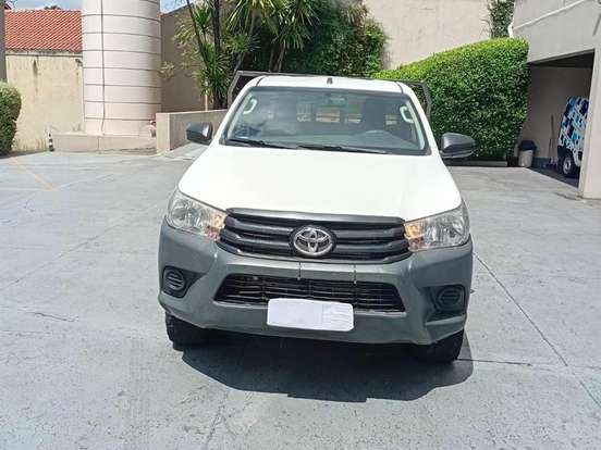 TOYOTA-HILUX-2.8 4X4 CS CHASSI 16V TURBO DIESEL 2P MANUAL TOYOTA-HILUX-2019