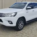 TOYOTA HILUX 2.8 SRV 4X4 CD 16V DIESEL 4P AUTOMÁTICO TOYOTA HILUX 2.8 SRV 4X4 CD 16V DIESEL 4P AUTOMÁTICO