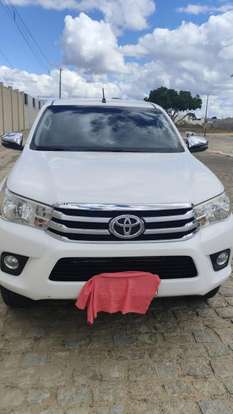 TOYOTA-HILUX-2.8 SRV 4X4 CD 16V DIESEL 4P AUTOMÁTICO TOYOTA-HILUX-2017