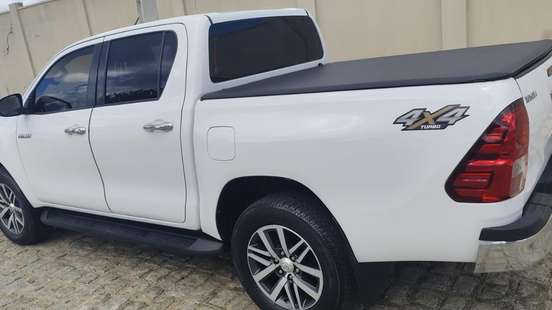 TOYOTA-HILUX-2.8 SRV 4X4 CD 16V DIESEL 4P AUTOMÁTICO TOYOTA-HILUX-2017