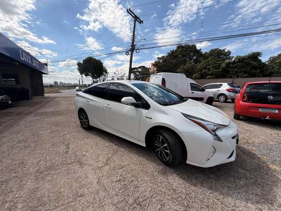 TOYOTA-PRIUS-1.8 16V HÍBRIDO 4P AUTOMÁTICO TOYOTA-PRIUS-2017