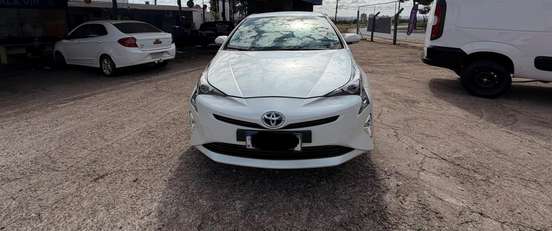 TOYOTA-PRIUS-1.8 16V HÍBRIDO 4P AUTOMÁTICO TOYOTA-PRIUS-2017