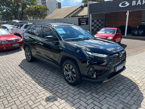 TOYOTA RAV4 2.5 VVT-IE HYBRID SX CONNECT AWD CVT