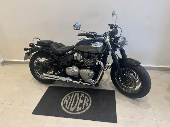 TRIUMPH BONNEVILLE SPEEDMASTER 