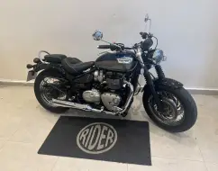 TRIUMPH BONNEVILLE SPEEDMASTER TRIUMPH BONNEVILLE SPEEDMASTER