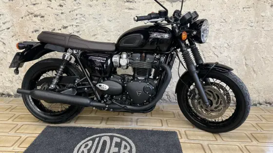 TRIUMPH BONNEVILLE T120 BLACK 1200 TRIUMPH BONNEVILLE T120 BLACK 1200