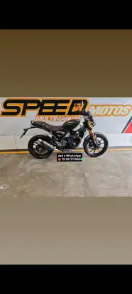 TRIUMPH-SCRAMBLER 400 X-2024