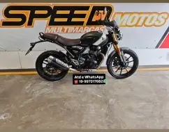 TRIUMPH SCRAMBLER 400 X TRIUMPH SCRAMBLER 400 X