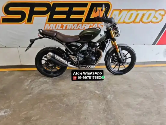 TRIUMPH-SCRAMBLER 400 X TRIUMPH-SCRAMBLER 400 X-2024