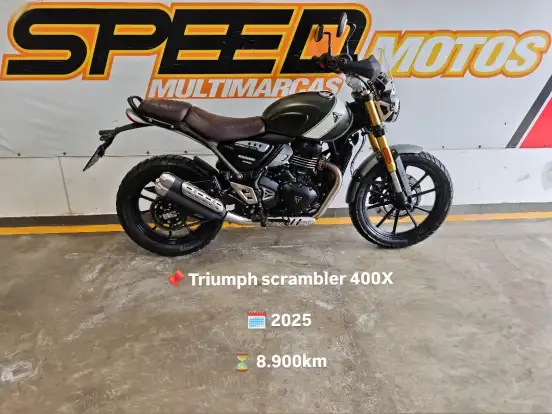 TRIUMPH-SCRAMBLER 400 X TRIUMPH-SCRAMBLER 400 X-2024