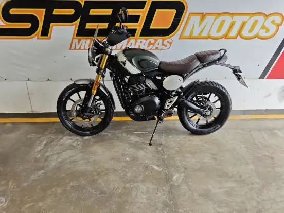 TRIUMPH-SCRAMBLER 400 X TRIUMPH-SCRAMBLER 400 X-2024