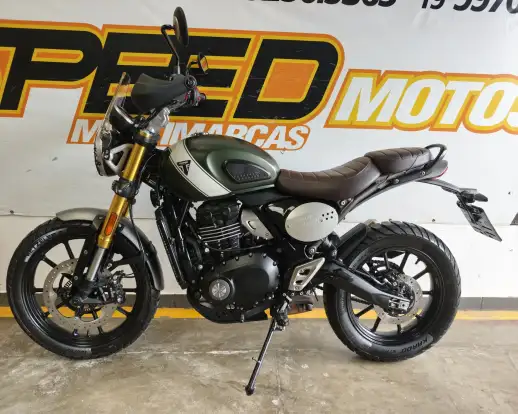 TRIUMPH-SCRAMBLER 400 X-2024