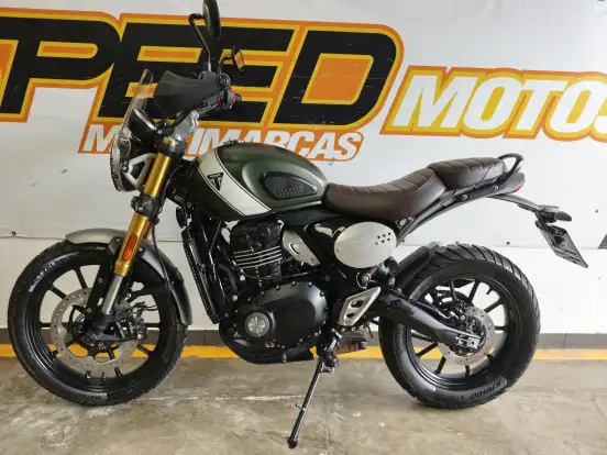 TRIUMPH-SCRAMBLER 400 X TRIUMPH-SCRAMBLER 400 X-2024